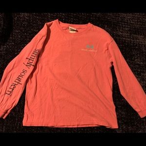 Simply Southern long sleeve t-shirt